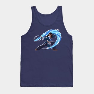 Piper Mclean Waterbender Tank Top